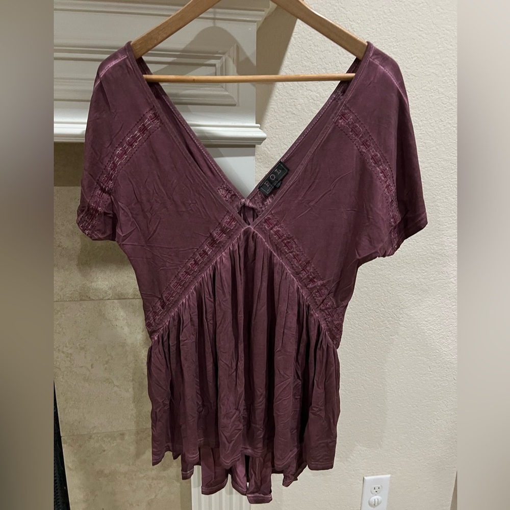 Ladies Blouse, Size Small